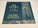 Henry Mancini Mr. Lucky Goes Latin LSP-2360 Vinyl LP