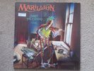 Gatefold Vinyl Marillion Script For A Jester's Tear - Prog Rock Fish