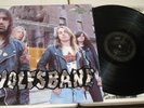 WOLFSBANE Live Fast Die Fast  -  Promo LP  1989  -Blaze Bayley  Def American  NM