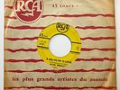 ELVIS PRESLEY - FRENCH SP 45T 7
