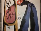 Signed The Story So Far I Want To Disappear Parker Cannon Vinyl LP Autographed
