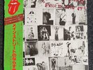 THE ROLLING STONES JAPAN 2 X LP OBI JAPANESE EXILE ON MAIN STREET ESS-50049 50