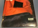 Billy Joel Storm Front 1989 Columbia OC 44366 RARE PROMO Photos Biography VG+