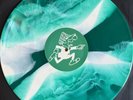 PINK FLOYD Omayyad Again “green Fried Egg” Limited