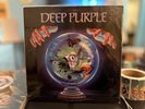 Deep Purple – Slaves And Masters (1990 RCA Records, Hard Rock, EX Vinyl LP)