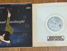 VINYL RECORD LP JULIE LONDON AROUND MIDNIGHT LIBERTYY RECORDS LRP-3164