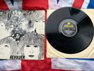 The Beatles-Revolver Stereo 1st UK Pressing 605-1 606-1 Vg+ Vinyl