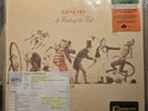 Genesis A Trick of the Tail 2 X LP Numbered Audiophile 75th anniv series SEALED