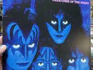 Kiss Creatures Of The Night Lp Vinyl OG 1982 1st Press Vinnie Vincent Metal