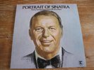 Frank Sinatra Portrait of Frank Sinatra 1977 Reprise vinyl double LP record