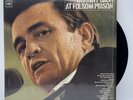 Johnny Cash - At Folsom Prison - 1968 Stereo 1st Press (NM) Ultrasonic Clean