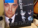 ROBBIE WILLIAMS I've Been Expecting You 2021 Remaster Gatefold LP Download Code
