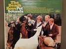 The BEACH BOYS - Pet Sounds LP - Original Capitol T-2458 Mono, Inner