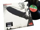 Led Zeppelin 1 180gm Replica Of Original Gatefold Cover Remastered By Jimmy Page