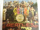 THE BEATLES Sgt. Pepper's Lonely Hearts Club Band Vinyl LP Parlophone 1967 Mono