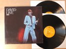 David Bowie   David Live  GERMANY  1974   2LPs  gat  Vinyl  vg+