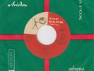 Chubby Checker – The Class / Schooldays, Oh, Schooldays - Deutsche Top Rank 1959