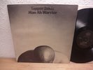 Tapper Zukie – Man Ah Warrior  UK 70s LP MINT- Roots Reggae, Dub