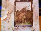 LED ZEPPELIN IV - 1st Press 1971 Gateleg LP Atlantic SD 19129 Stairway To Heaven