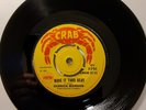 REGGAE - Derrick Morgan - Make It Tand Deay , CRAB  , 7 