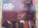 JOHN HANDY RECORDED LIVE AT MONTEREY JAZZ FESTIVAL CBS UK STEREO VINYL LP
