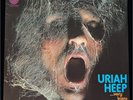 URIAH HEEP Very 'Eavy Very 'Umble UK 1st Vertigo Vinyl LP NM