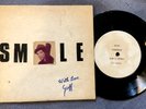 GEOFRREY HOLLAND - SMILE EP rare UK 1971 PRIVATE DEROY SOUND ACID FOLK EP /MINT-