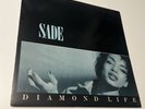 SADE: DIAMOND LIFE ( 1985, PORTRAIT RECORDS 1st press, FR 39581 ) Vinyl LP