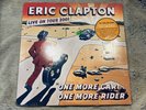 ERIC CLAPTON One More Car One More Rider 3x LP Clear Vinyl RSD New Seal