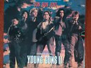 Jon Bon Jovi ‎– Blaze Of Glory [1990] Vinyl LP Hard Rock Mercury Rare Version