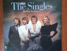 ABBA ‎– The Singles [1982] Vinyl 2xLP Electronic Pop Vocal Ballad Atlantic US