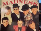 MADNESS LP Complete Madness 1982 Stiff Records  UK – HIT-TV 1 EX/VG+ Gatefold