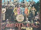 THE BEATLES SGT PEPPERS LONELY HEARTS CLUB BAND FIRST UK MONO PARLOPHONE PRESS