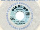 RUBY WINTERS I WANT ACTION / BETTER ORIGINAL 1967 VG++ NORTHERN SOUL DJ **BEST**