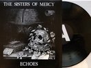 The Sisters Of Mercy - Echoes Volume 2 - Rare compilation on vinyl