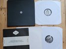 Crass Christ The Album Ltd Double LP Box + Poster  1st Uk Press Anarcho punk