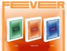ATEEZ ZERO:FEVER PART.3 Album PLATFORM 3 Ver SET/3 QR+6 Photo Card+24 Image+GIFT