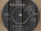 CLIFF BENNETT*HURTIN' INSIDE*BEAT MUSIC*JOE MEEK*EXPORT*PARLOPHONE*HEAR IT