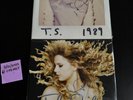 Taylor Swift Autographed Vinyl Fearless Platinum & 1989 Set 1 of 250 SEALED