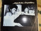 ANITA BAKER - COMPOSITIONS LP Record Original 1990 Soul Vocal R&B Elektra Vinyl