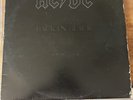 AC/DC Back In Black Vinyl Original 1980 Australian First Pressing READ