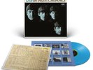Meet The Beatles 2024 Blue Vinyl New Sealed Vinyl LP TARGET Paul McCartney GA