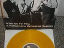 THE BEATLES -10 INCH -COLORED VINYL -FROM US TO YOU - BOOTLEG - GERMAN -RUTHLESS