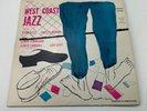 West Coast Jazz Stand Getz Conti Levy MGN 1032 Mono Norgan 12