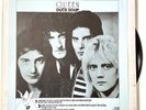 [Japan Used Record]  Queen - Duck Soup Us 1978 Unofficial Rodan Sla0007 Recorded