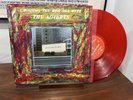 The Adverts - Crossing The Red Sea With - Vinyl LP - UK - Red - BRL 201