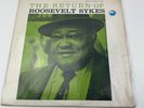 The Return of Roosevelt Sykes LP 1960 Original Prestige Bluesville BVLP 1006 VG+