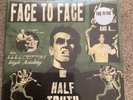 Face To Face Three Chords And A Half Truth, Ltd Ed,Black vinyl 180gm,sealed,Nofx