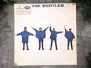 Rare Rock Pop LP The Beatles Help Mono Record PMC 1255 XEX 549-2 /550-2 H273