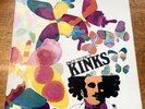 KINKS - Face To Face - 1966 1st Original MONO PYE pink G&L Flipback A2/B2 EX/EX+
